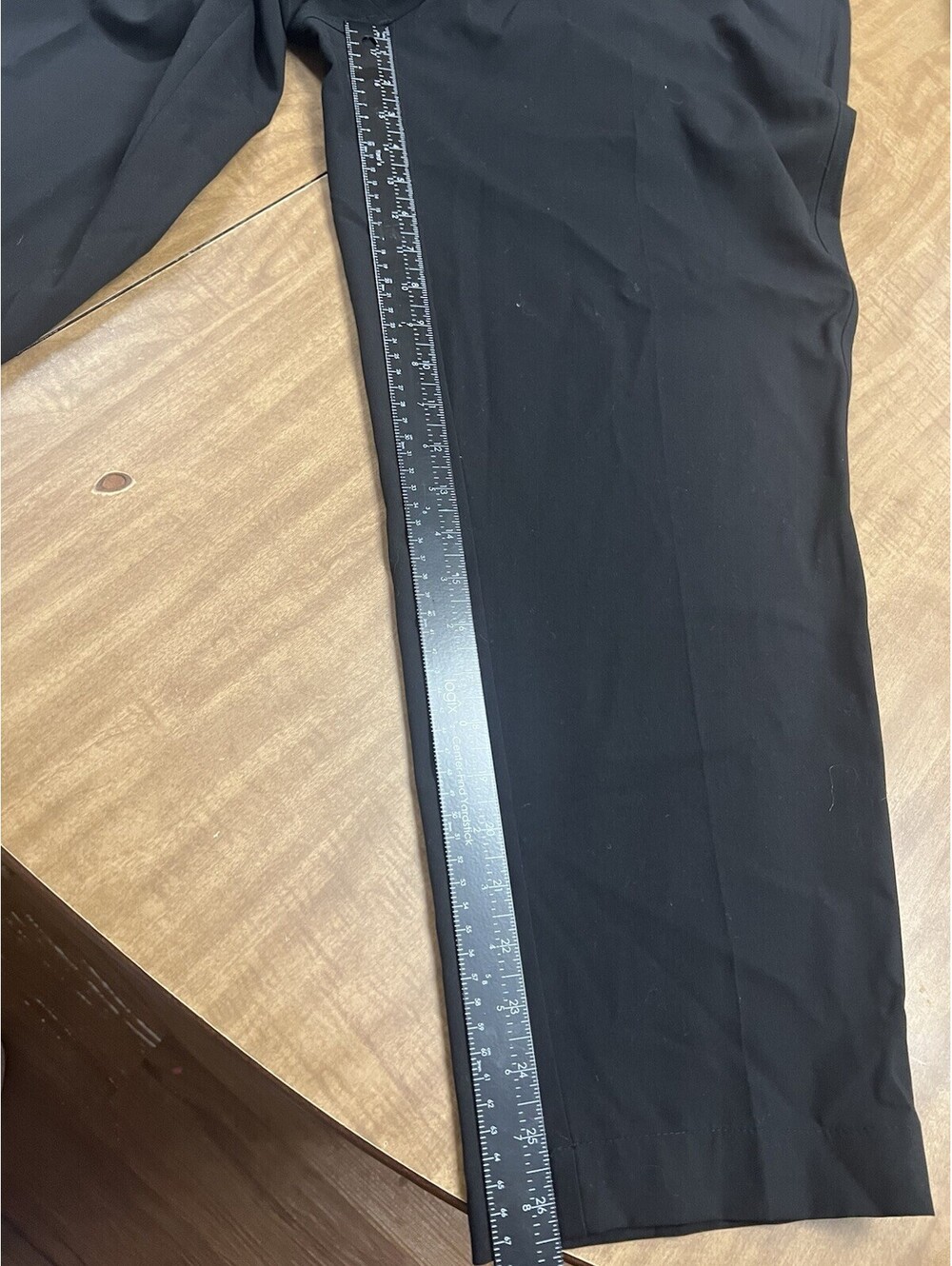 Calvin Klein Women’s Black Cargo Dress Pants – Size 16W [COPY]